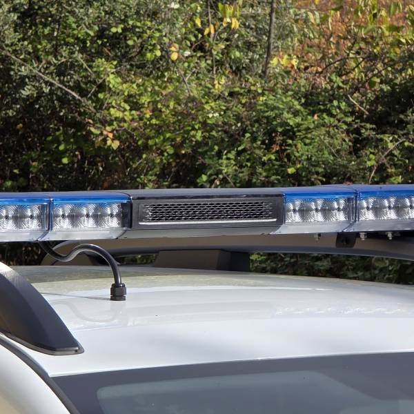 Installation d’une sirène police AS320DIG sur un Dacia Duster Police Municipale de la commune de Balaruc-le-Vieux près de Béziers