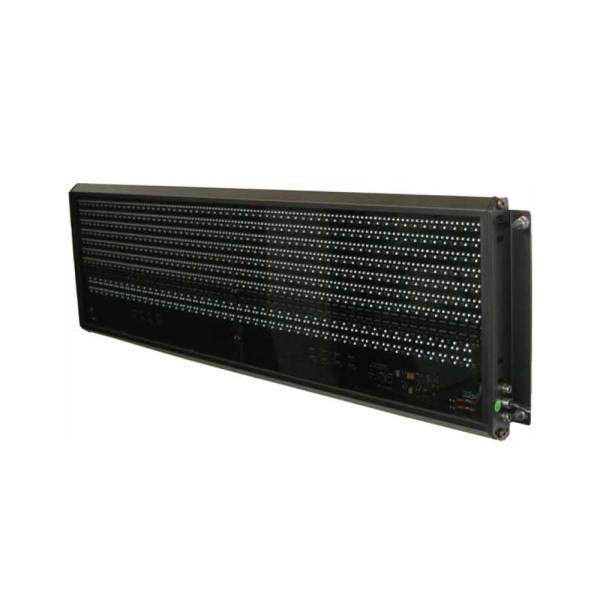 Installation et dépannage de PMV sur véhicules des services techniques à Montpellier dans l'Hérault