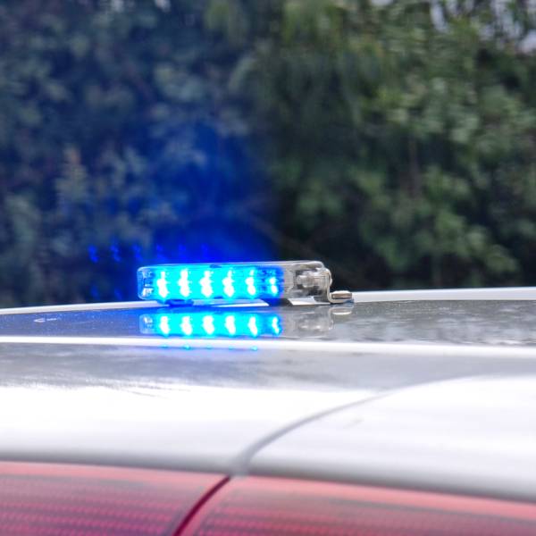 Feu de pénétration US6 sur Ford Transit Custom