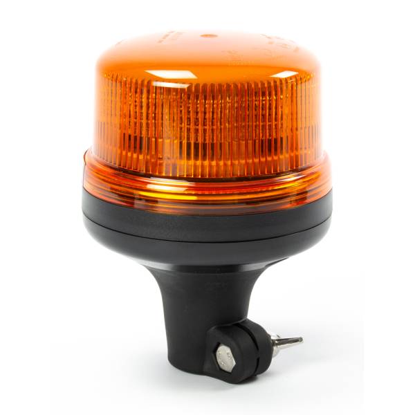 Installateur de gyrophares orange pour véhicule de chantier à la Grande-Motte près de Montpellier