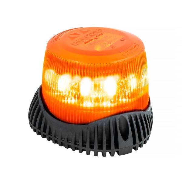 Pose de gyrophares orange LED pour véhicules des services techniques à Castelnau-le-Lez près de Montpellier